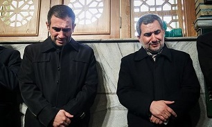 مراسم ختم مادر  «محسن اسماعیلی» برگزار شد/ چه کسانی حضور داشتند؟ + عکس