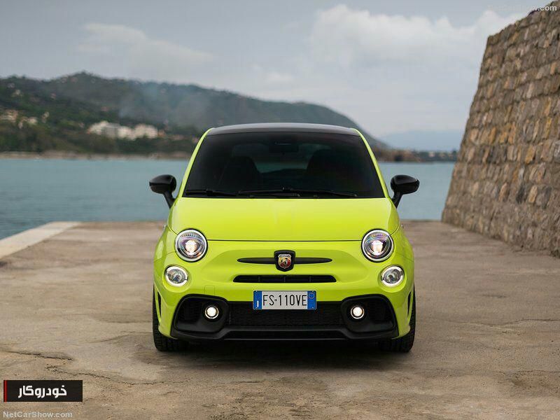تصاویری از یک کوچولوی اسپرت به نام؛ Fiat 595 Abarth (2019) تصاویری از یک کوچولوی اسپرت به نام؛ Fiat 595 Abarth (2019)