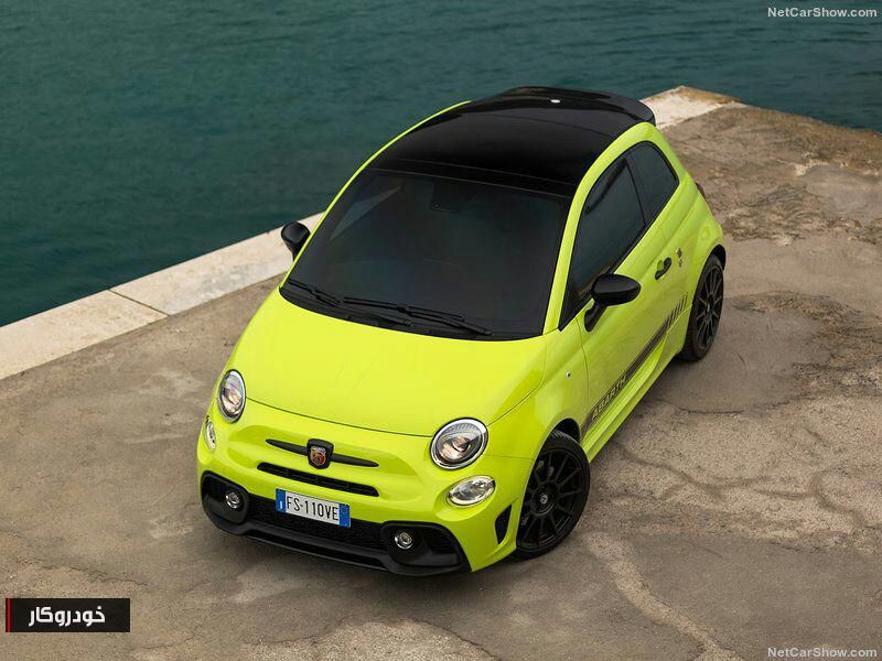 تصاویری از یک کوچولوی اسپرت به نام؛ Fiat 595 Abarth (2019) تصاویری از یک کوچولوی اسپرت به نام؛ Fiat 595 Abarth (2019)
