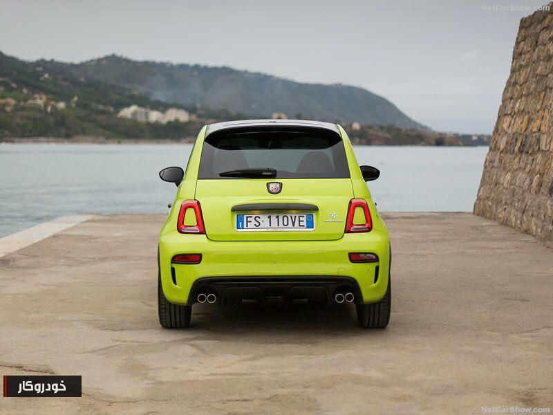 تصاویری از یک کوچولوی اسپرت به نام؛ Fiat 595 Abarth (2019) تصاویری از یک کوچولوی اسپرت به نام؛ Fiat 595 Abarth (2019)