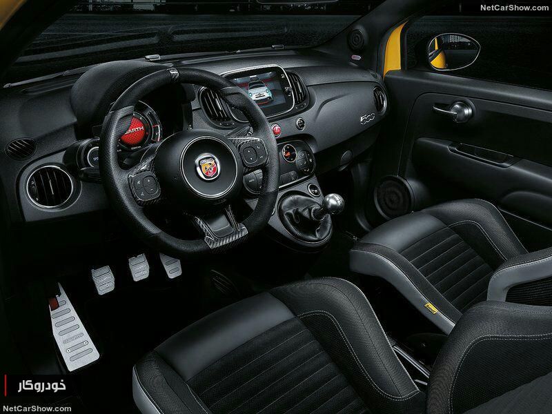 تصاویری از یک کوچولوی اسپرت به نام؛ Fiat 595 Abarth (2019) تصاویری از یک کوچولوی اسپرت به نام؛ Fiat 595 Abarth (2019)