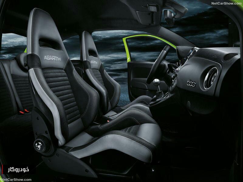 تصاویری از یک کوچولوی اسپرت به نام؛ Fiat 595 Abarth (2019) تصاویری از یک کوچولوی اسپرت به نام؛ Fiat 595 Abarth (2019)
