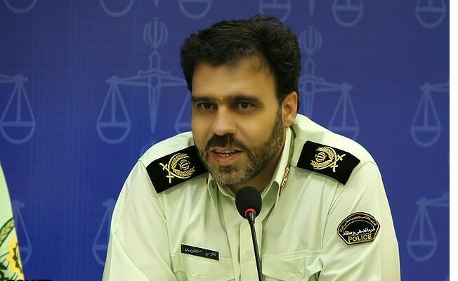 پلیس ایران هوشمند میشود/ به زودی شاهد تحولاتی ژرف و بنیادی در خدمات الکترونیکی پلیس با بهره مندی از هوش مصنوعی خواهیم بود پلیس ایران هوشمند میشود/ به زودی شاهد تحولاتی ژرف و بنیادی در خدمات الکترونیکی پلیس با بهره مندی از هوش مصنوعی خواهیم بود
