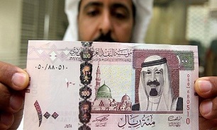 ریال عربستان ارزش ریال عربستان در برابر دلار به پایینترین میزان خود از سال ۲۰۱۷ رسید