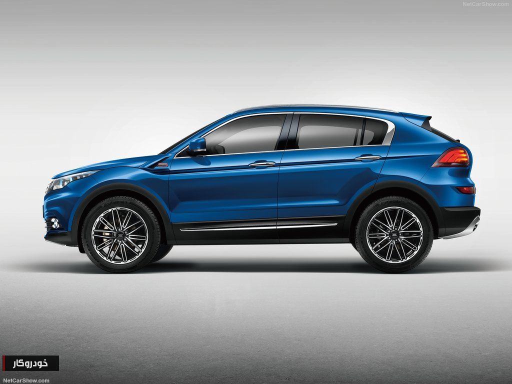 تصاویری از یک کراس اوور دلربا به نام؛ Qoros 5 SUV 2016 تصاویری از یک کراس اوور دلربا به نام؛ Qoros 5 SUV 2016