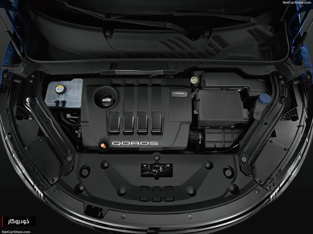 تصاویری از یک کراس اوور دلربا به نام؛ Qoros 5 SUV 2016 تصاویری از یک کراس اوور دلربا به نام؛ Qoros 5 SUV 2016
