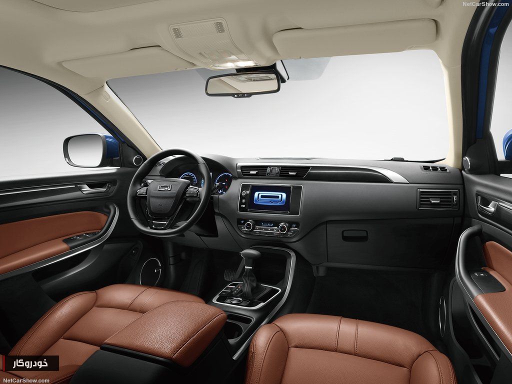 تصاویری از یک کراس اوور دلربا به نام؛ Qoros 5 SUV 2016 تصاویری از یک کراس اوور دلربا به نام؛ Qoros 5 SUV 2016