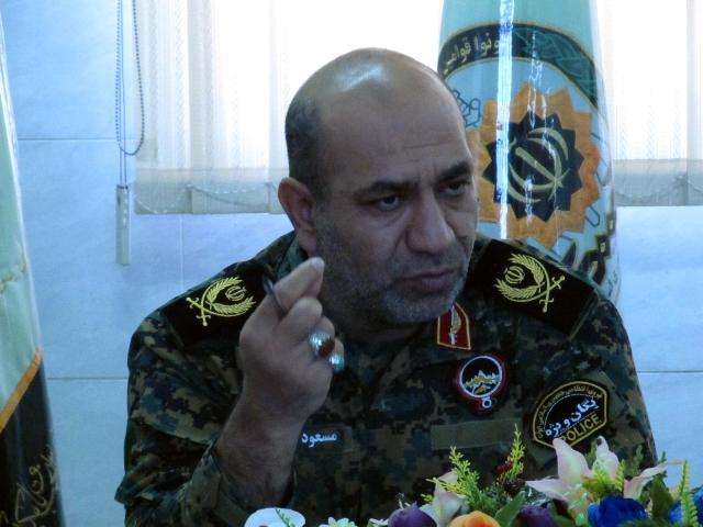 تامین امنیت شهروندان نتیجه تلاش کارکنان یگان امداد پایتخت تامین امنیت شهروندان نتیجه تلاش کارکنان یگان امداد پایتخت