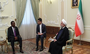 ظرفیت‌های اقتصادی ایران و آفریقای جنوبی می‌تواند مکمل یکدیگر باشد