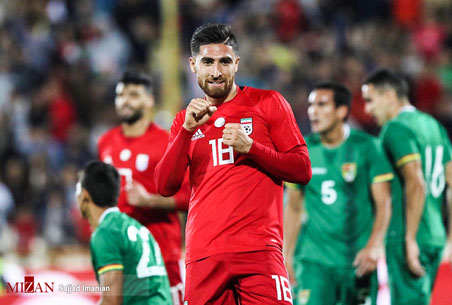 نیمه اول ایران
