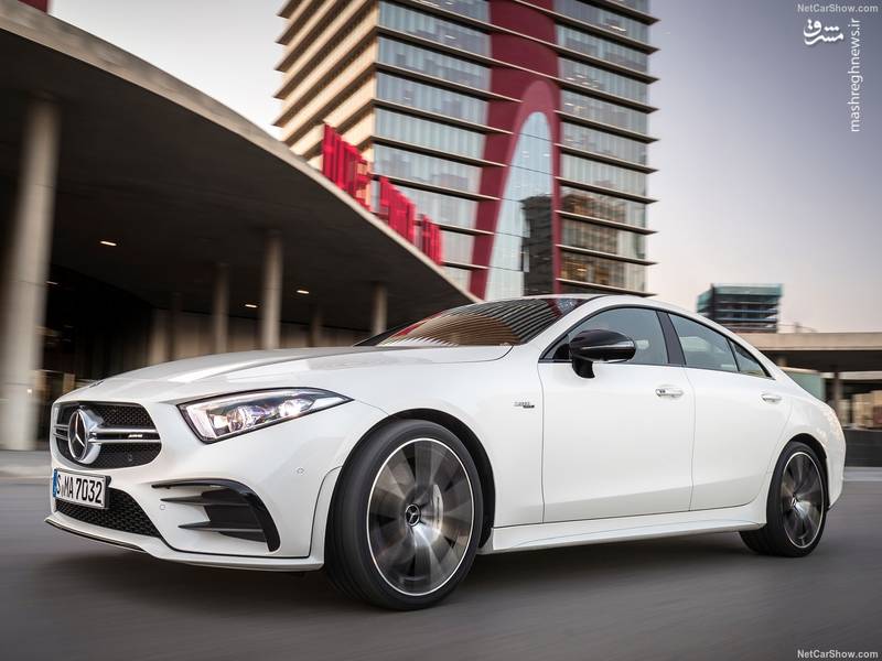 رونمایی از Mercedes-Benz CLS53 AMG؛ جدیدترین شاهکار مرسدس بنز +تصاویر رونمایی از Mercedes-Benz CLS53 AMG؛ جدیدترین شاهکار مرسدس بنز +تصاویر