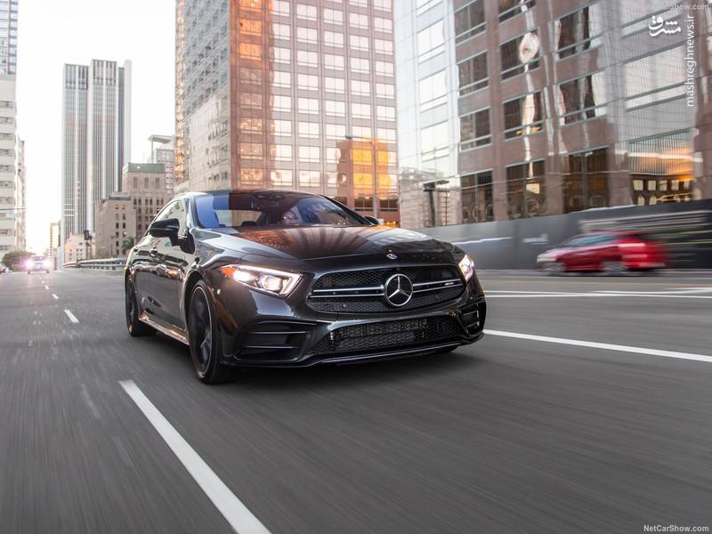 رونمایی از Mercedes-Benz CLS53 AMG؛ جدیدترین شاهکار مرسدس بنز +تصاویر رونمایی از Mercedes-Benz CLS53 AMG؛ جدیدترین شاهکار مرسدس بنز +تصاویر