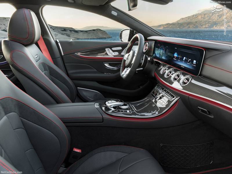 رونمایی از Mercedes-Benz CLS53 AMG؛ جدیدترین شاهکار مرسدس بنز +تصاویر رونمایی از Mercedes-Benz CLS53 AMG؛ جدیدترین شاهکار مرسدس بنز +تصاویر