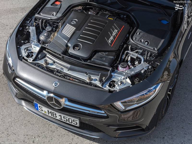 رونمایی از Mercedes-Benz CLS53 AMG؛ جدیدترین شاهکار مرسدس بنز +تصاویر رونمایی از Mercedes-Benz CLS53 AMG؛ جدیدترین شاهکار مرسدس بنز +تصاویر