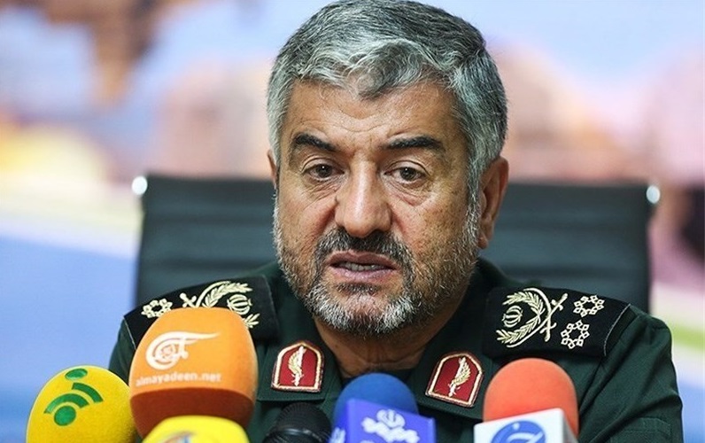 فردا؛ حضور فرمانده کل سپاه پاسداران در دانشگاه تهران