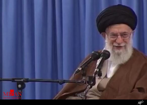 نماهنگی از دیدار نخبگان علمی با رهبرانقلاب نماهنگی از دیدار نخبگان علمی با رهبرانقلاب