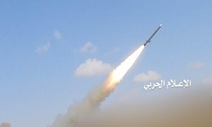 پایگاه مزدوران سعودی در نجران هدف حمله موشکی نیروهای یمنی قرار گرفت