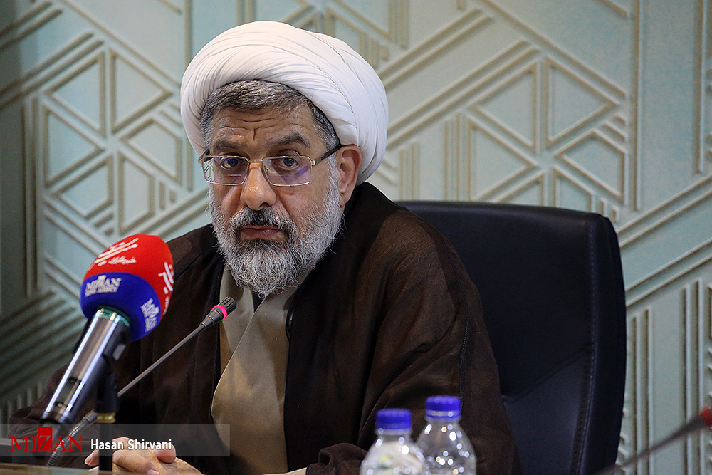 برگزاری آزمون عمومی قضاوت در٢٢ مرکز استان و با حضور سی هزار شرکت کننده/ تشریح اقدامات صورت گرفته در مورد جذب نخبگان دانشگاهی و حوزوی