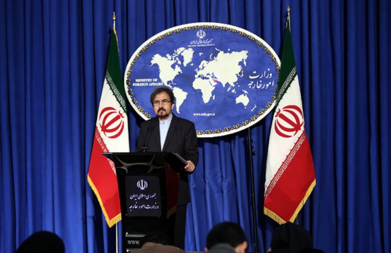 موضع سخنگوی وزارت امور خارجه در خصوص تصمیم امروز فاتف
