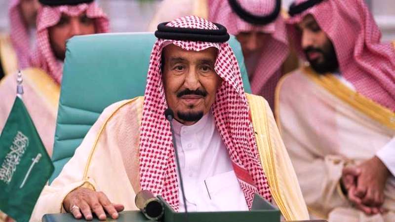 شاه عربستان مسئولیت بررسی پرونده خاشقچی را برعهده گرفت/ بن سلمان اگر هم می خواست قادر نبود داستان ناپدید شدن خاشقچی را پنهان کند