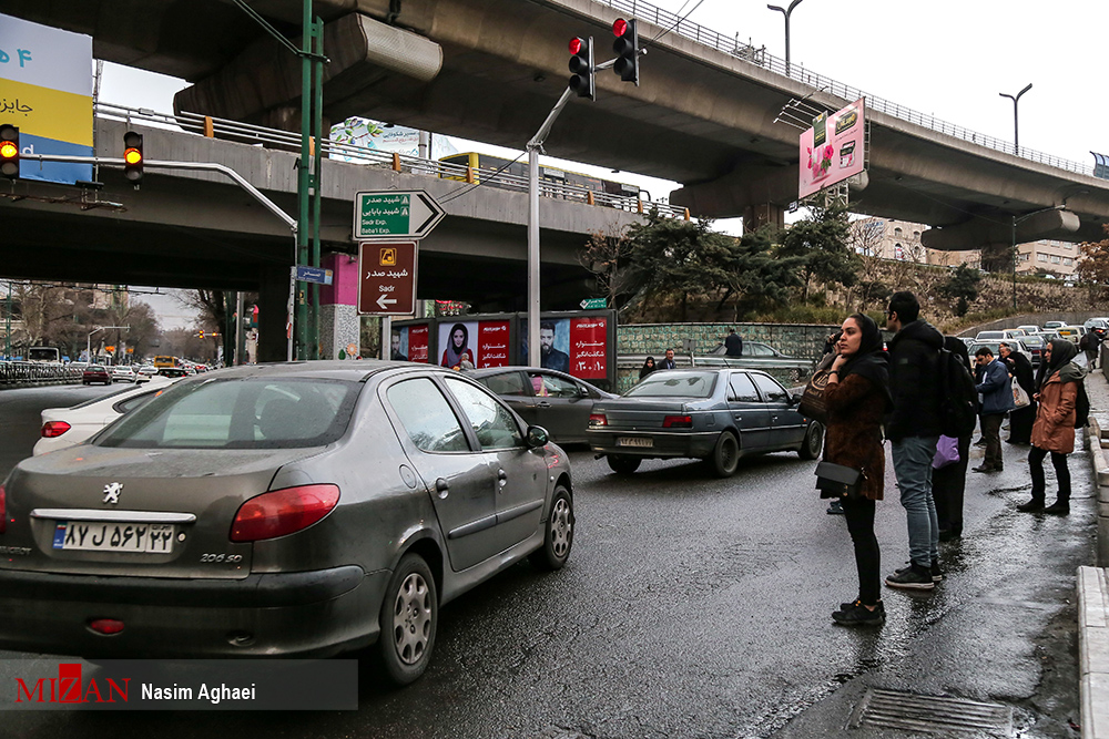 ترافیک روان در همه محورهای مواصلاتی کشور ترافیک روان در همه محورهای مواصلاتی کشور