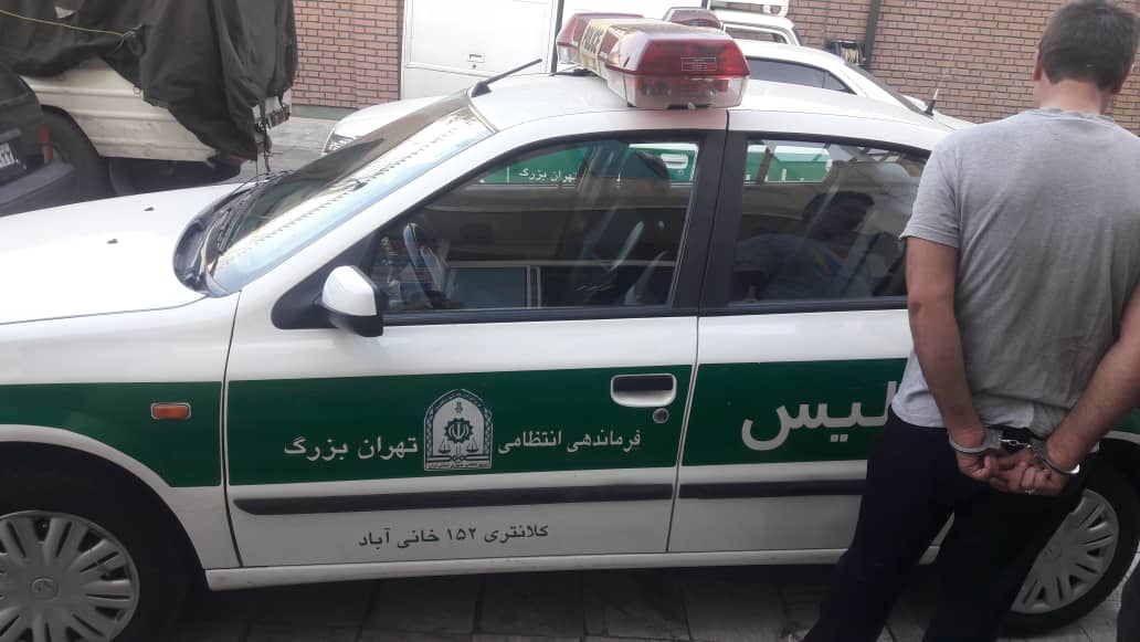 سرقت باطری و کامپویتر سمند زیر هفت ثانیه /آغاز سرقت ‌های باند تبهکاری پس از پنج سال حبس/ /شناسایی 120 مالباخته