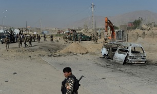 کشته شدن دستکم ۱۱ غیرنظامی افغانستانی بر اثر انفجار بمب کنار جاده‌ای