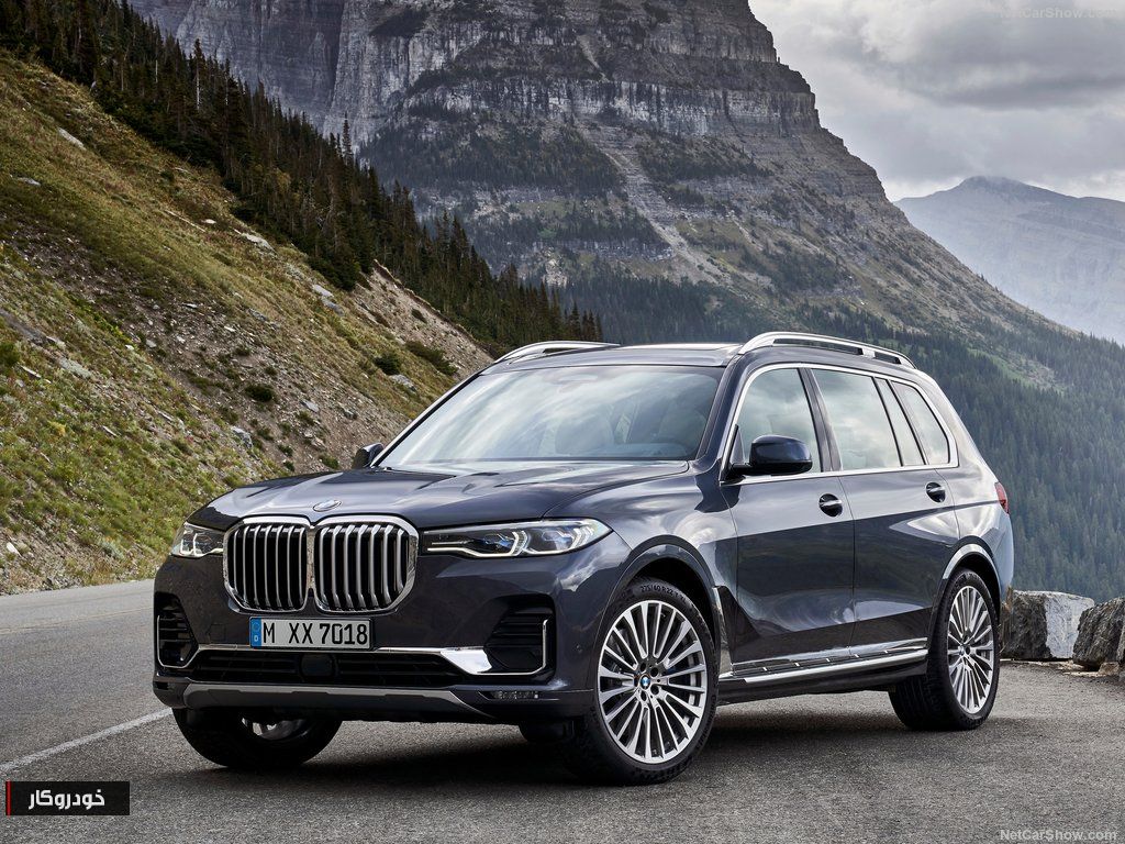 تصاویری از BMW X7-2019؛ یک اسب آرام اما زبل! تصاویری از BMW X7-2019؛ یک اسب آرام اما زبل!