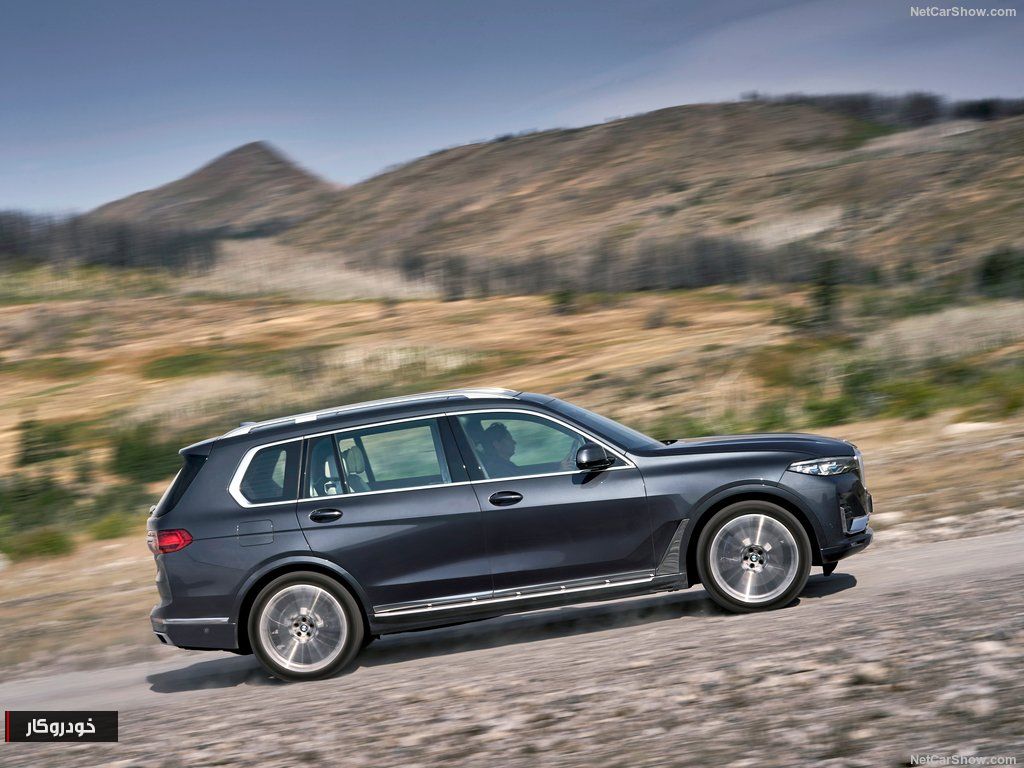 تصاویری از BMW X7-2019؛ یک اسب آرام اما زبل! تصاویری از BMW X7-2019؛ یک اسب آرام اما زبل!
