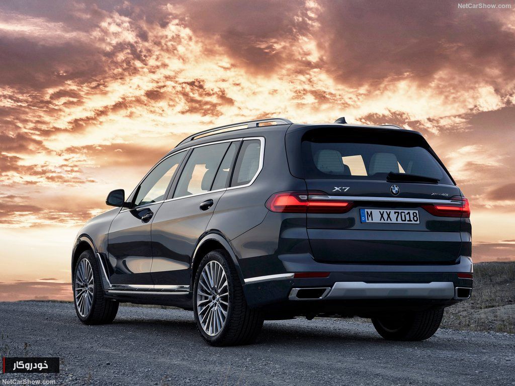 تصاویری از BMW X7-2019؛ یک اسب آرام اما زبل! تصاویری از BMW X7-2019؛ یک اسب آرام اما زبل!