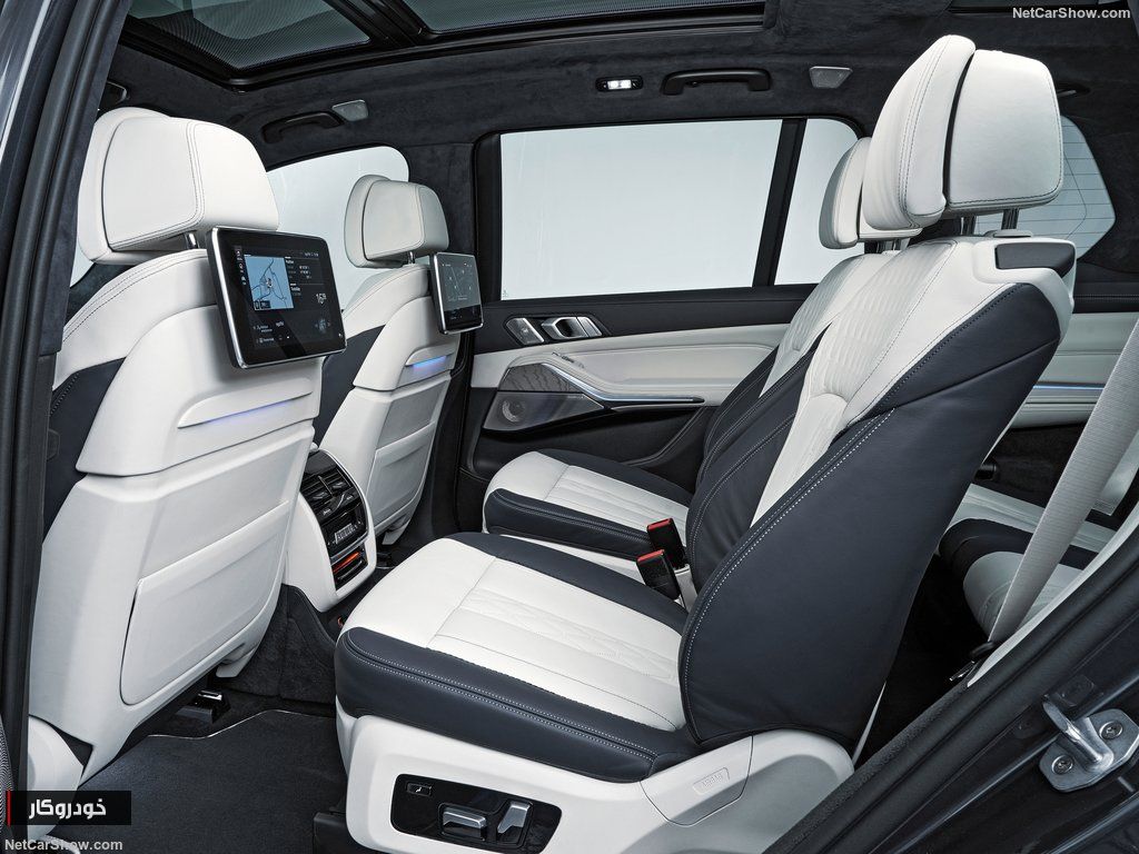 تصاویری از BMW X7-2019؛ یک اسب آرام اما زبل! تصاویری از BMW X7-2019؛ یک اسب آرام اما زبل!