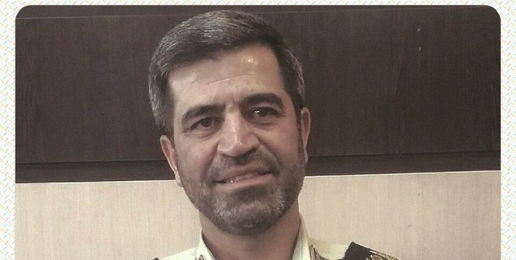 سردار ذوالقدر رئیس پلیس امنیت پایتخت شد