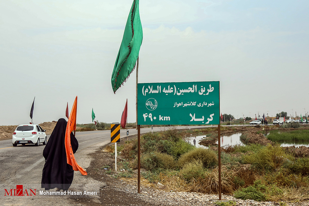 ۲۸ موکب در حال خدمات رسانی هستند/ ویزای عراق تا دو روز مانده به اربعین صادر میشود ۲۸ موکب در حال خدمات رسانی هستند/ ویزای عراق تا دو روز مانده به اربعین صادر میشود
