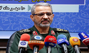 سردار غیب‌پرور درگذشت پدر سردار حاجی‌زاده را تسلیت گفت