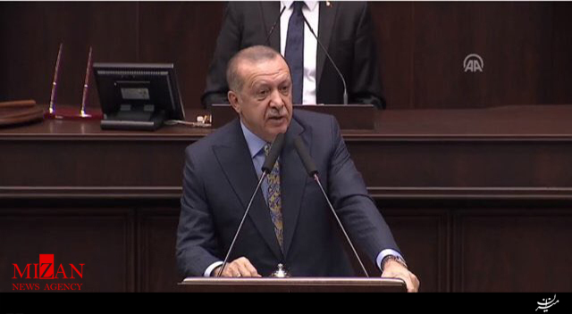 اردوغان جزئیات قتل جمال خاشقجی را اعلام کرد + فیلم