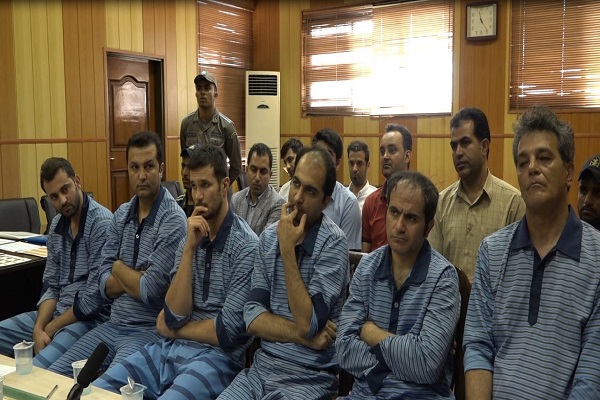 محکومیت اعضای بزرگترین باند ضرب سکههای تقلبی در کشور به بیش از ۶۶ سال حبس/ کشف بیش از هفت هزار سکه تقلبی آماده فروش محکومیت اعضای بزرگترین باند ضرب سکههای تقلبی در کشور به بیش از ۶۶ سال حبس/ کشف بیش از هفت هزار سکه تقلبی آماده فروش