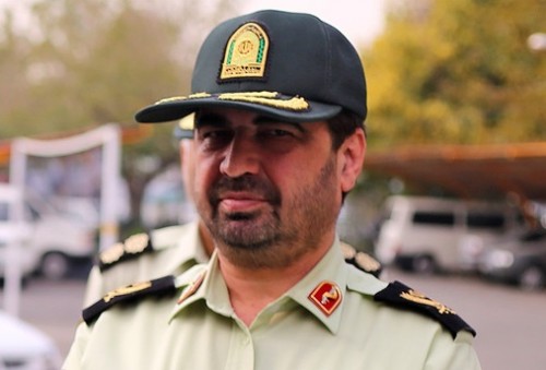 دستگیری عامل حمله به خانم ها/جوان موتورسوار با جسم تیز به خانم‌ها حمله می‌کرد