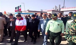 امکانات مرز چذابه قابل مقایسه با گذشته نیست