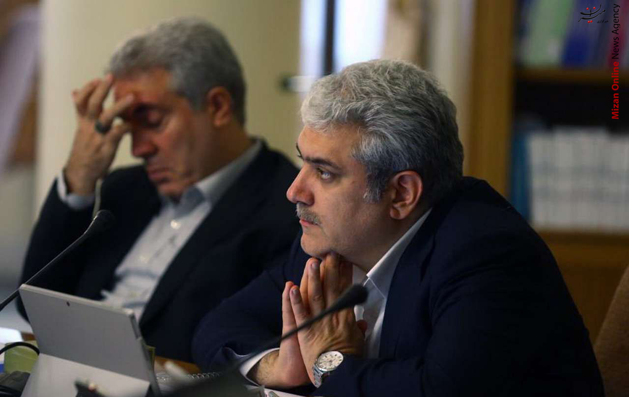 جلسه هیات دولت +عکس
