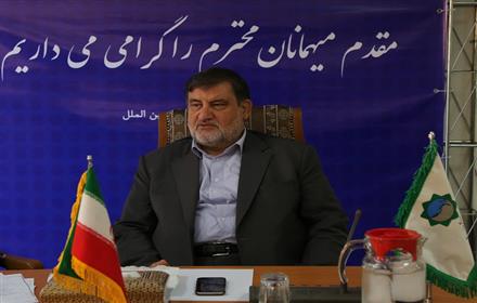 کسب رتبه عالی سازمان مدیریت بحران کشور در شاخصهای ارزیابی ۹۶ جشنواره شهید رجایی/ تقدیر از تلاش و همت والای کارکنان سازمان در ستاد و استانها کسب رتبه عالی سازمان مدیریت بحران کشور در شاخصهای ارزیابی ۹۶ جشنواره شهید رجایی/ تقدیر از تلاش و همت والای کارکنان سازمان در ستاد و استانها