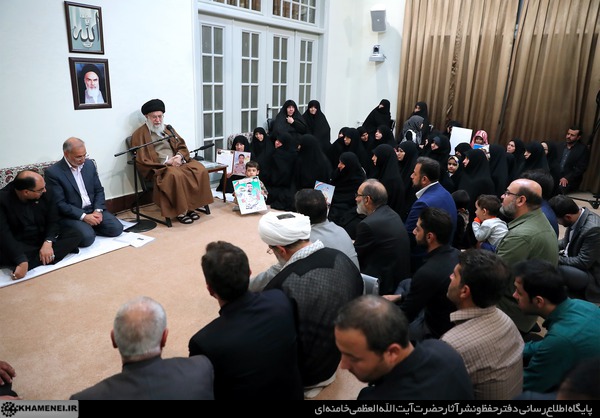 اگر مدافعان حرم نبودند، راهپیمایی اربعین نبود اگر مدافعان حرم نبودند، راهپیمایی اربعین نبود