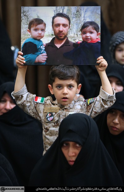 اگر مدافعان حرم نبودند، راهپیمایی اربعین نبود اگر مدافعان حرم نبودند، راهپیمایی اربعین نبود
