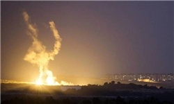 به صدا در آمدن آژیر خطر در فلسطین اشغالی