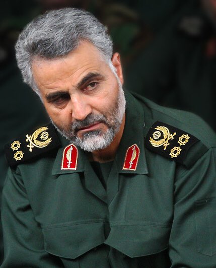 عربستان و بحرین در جایگاهی نیستند سپاه و سردار سلیمانی را تروریست بنامند عربستان و بحرین در جایگاهی نیستند سپاه و سردار سلیمانی را تروریست بنامند