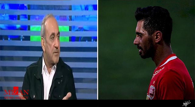 صحبت های مدیرعامل پرسپولیس در مورد قرداد امید عالیشاه + فیلم صحبت های مدیرعامل پرسپولیس در مورد قرداد امید عالیشاه + فیلم