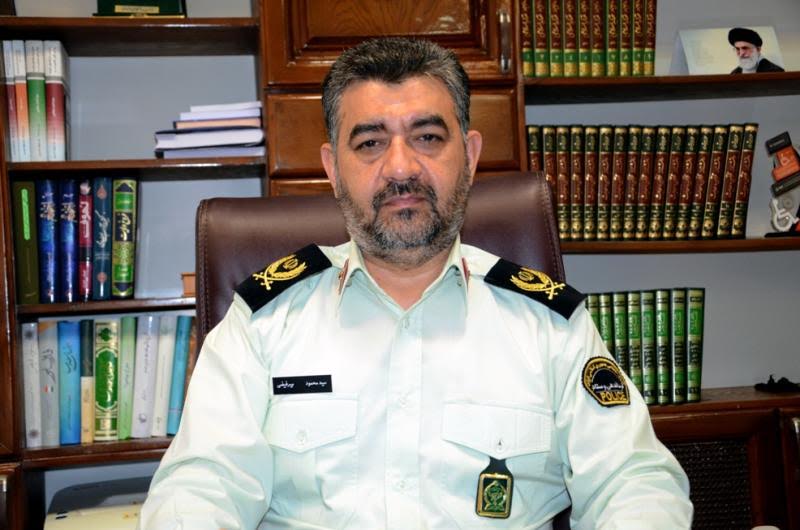 دستگیری کلاهبردار ۷۰ میلیارد ریالی در شهرستان بابل دستگیری کلاهبردار ۷۰ میلیارد ریالی در شهرستان بابل