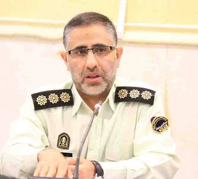 آموزش زبان ناشنوایان به مأموران پلیس آموزش زبان ناشنوایان به مأموران پلیس