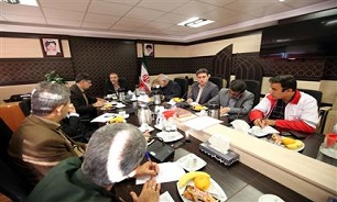 مرور برنامه ریزی بازگشت زائران در چهاردهمین جلسه ستاد مرکزی اربعین حسینی