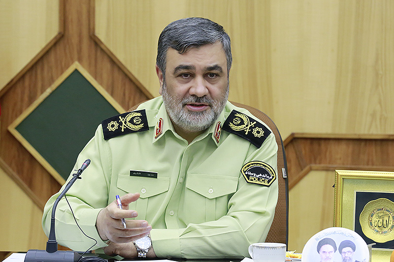 آمادگی کامل پلیس برای استقبال از زائران/ خدا قوت و تشکر فرمانده ناجا از کارکنان ناجا در مانور بزرگ اربعین آمادگی کامل پلیس برای استقبال از زائران/ خدا قوت و تشکر فرمانده ناجا از کارکنان ناجا در مانور بزرگ اربعین