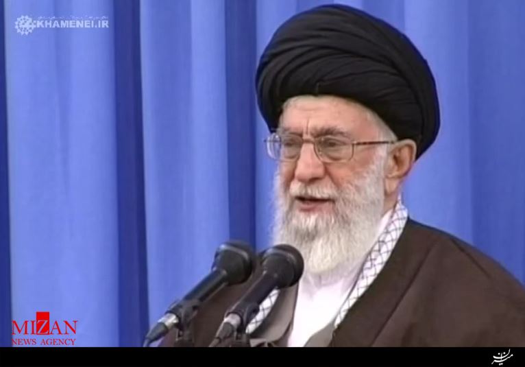 رهبرانقلاب: بدون سند هم می شود زیارتها را خواند! +فیلم رهبرانقلاب: بدون سند هم می شود زیارتها را خواند! +فیلم